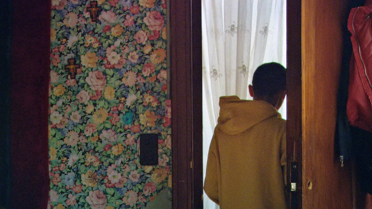 Le grand paysage d'Alexis Droeven (Jean-Jacques Andrien, 1981)