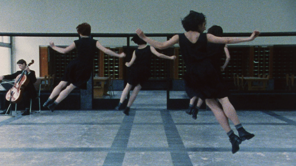 Le grand paysage d'Alexis Droeven (Jean-Jacques Andrien, 1981)