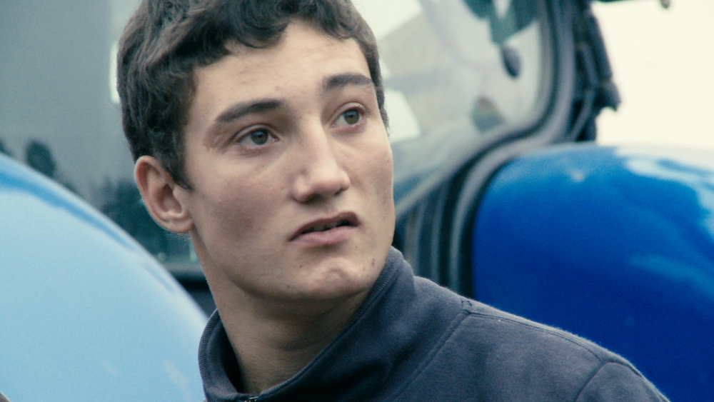 Le grand paysage d'Alexis Droeven (Jean-Jacques Andrien, 1981)