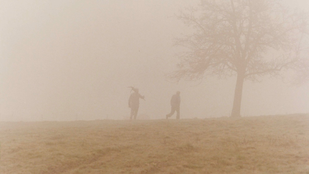 Le grand paysage d'Alexis Droeven (Jean-Jacques Andrien, 1981)