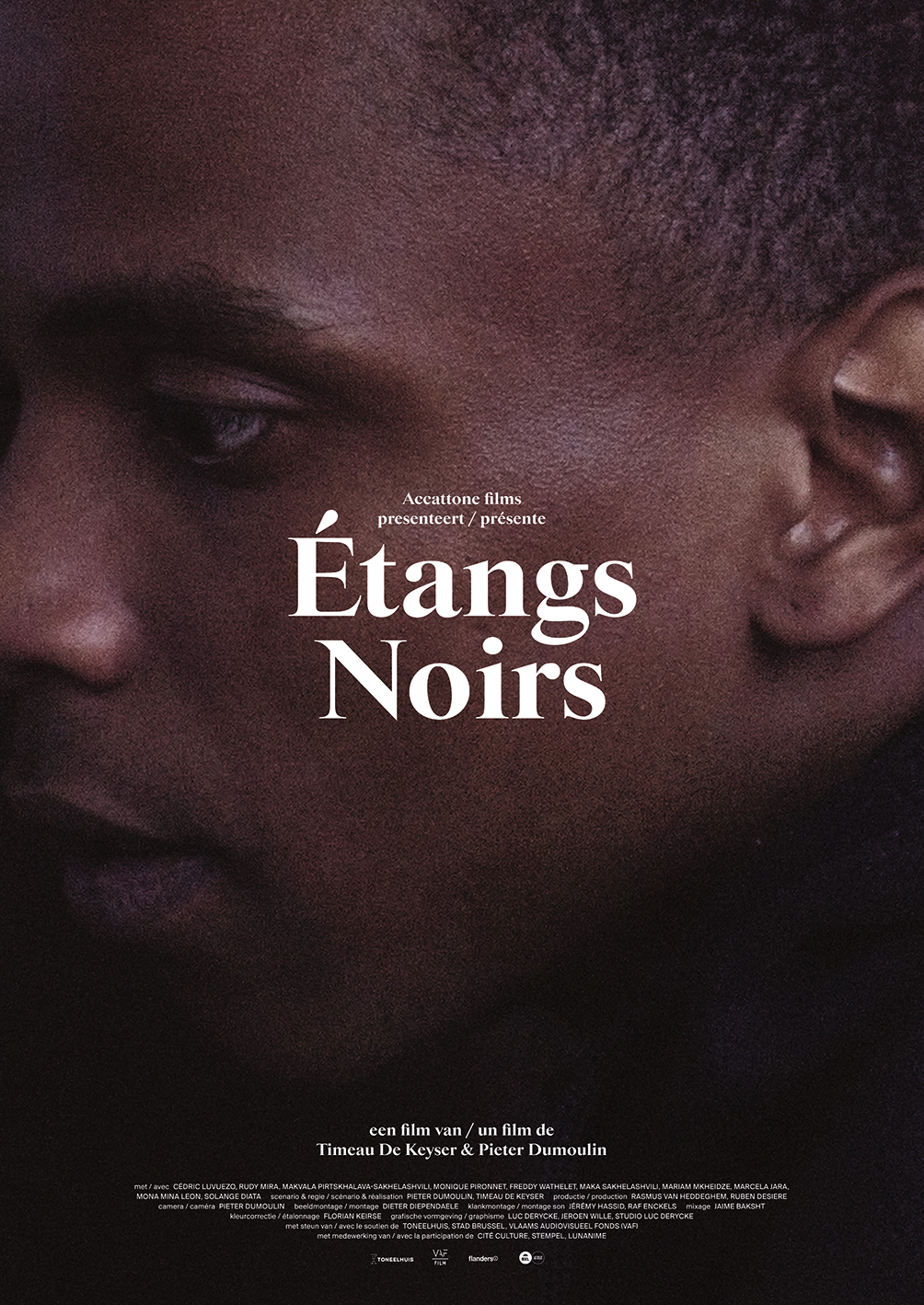 Étangs Noirs (Timeau De Keyser & Pieter Dumoulin, 2018)