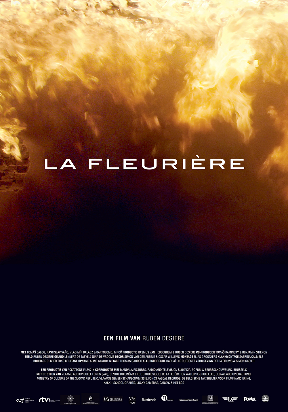 La Fleurière (Ruben Desiere, 2017)