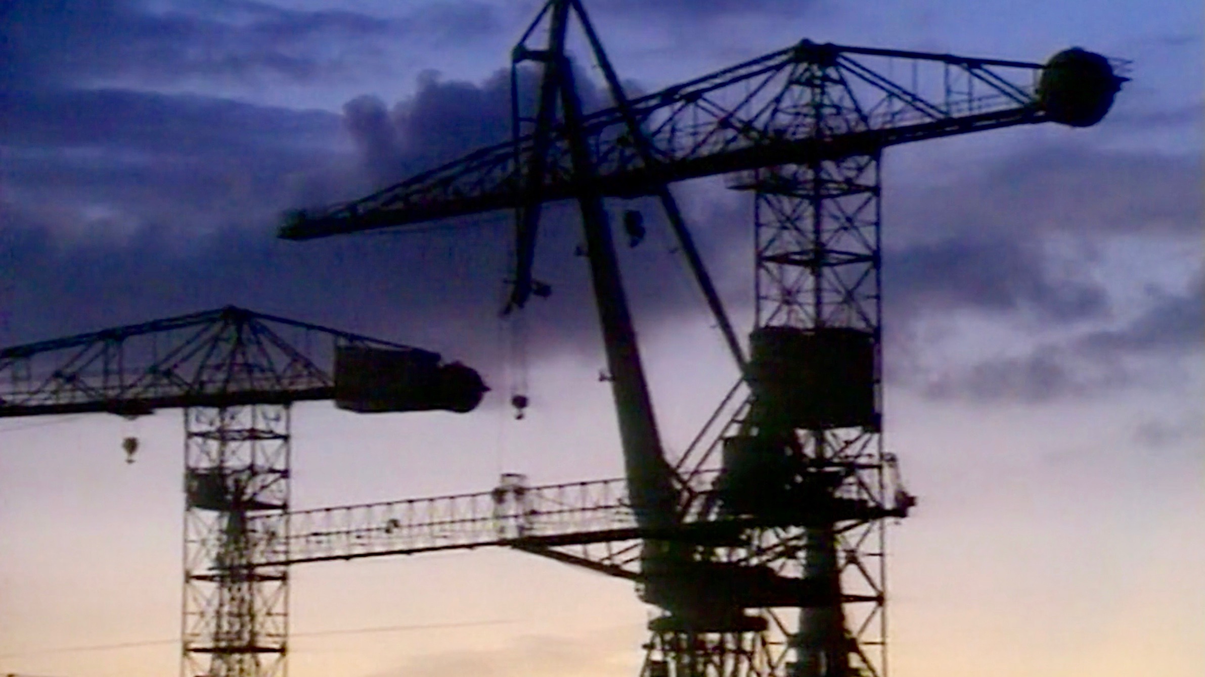 Le grand paysage d'Alexis Droeven (Jean-Jacques Andrien, 1981)