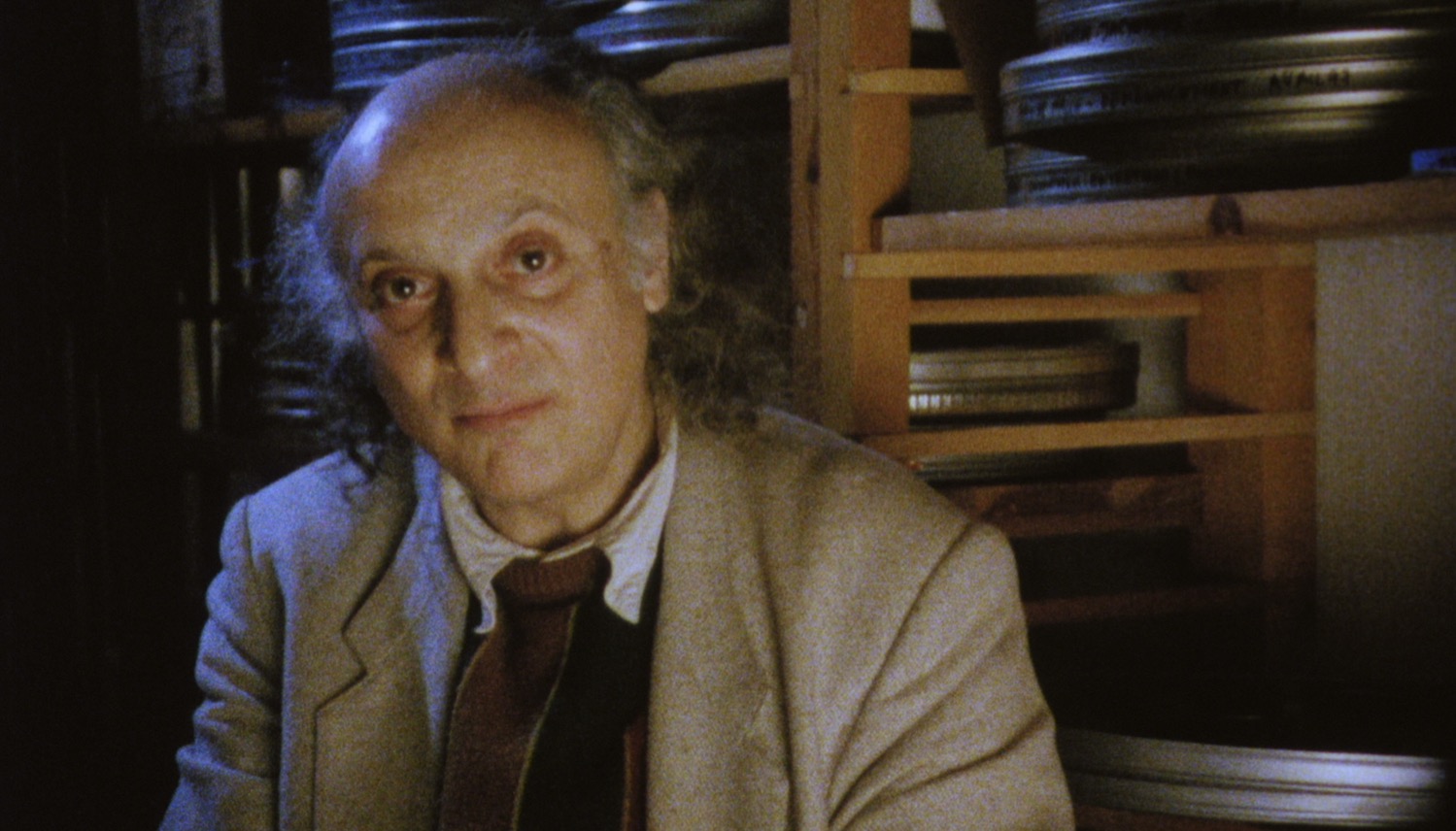 Le grand paysage d'Alexis Droeven (Jean-Jacques Andrien, 1981)