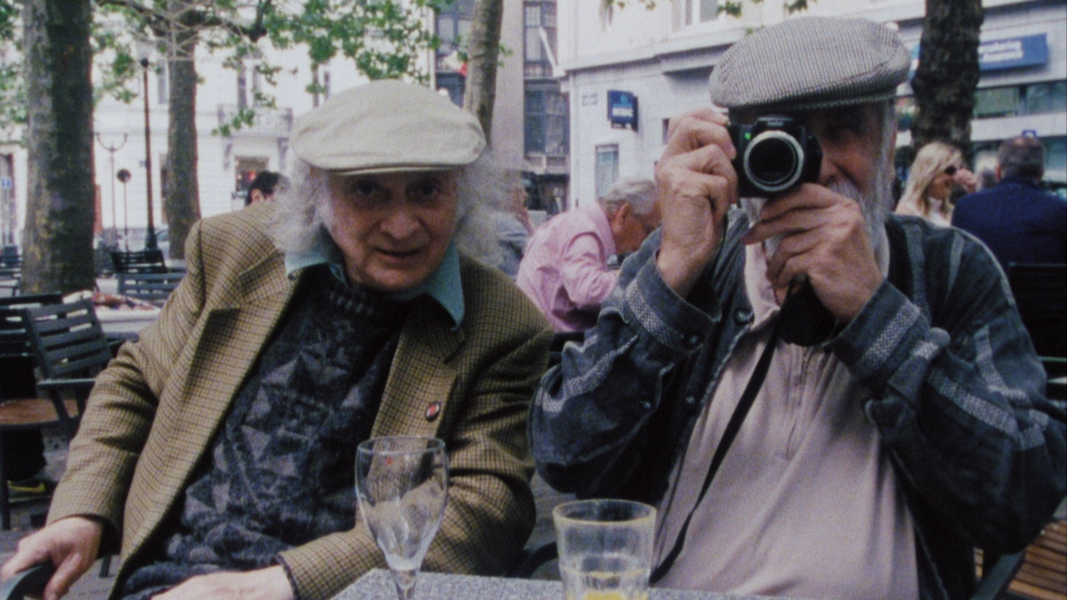 Le grand paysage d'Alexis Droeven (Jean-Jacques Andrien, 1981)