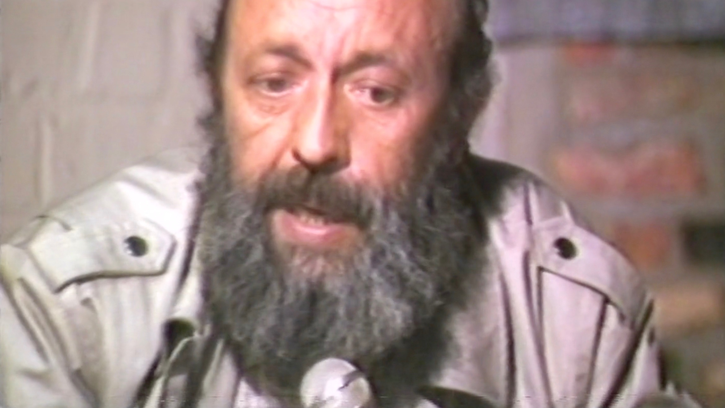 Le grand paysage d'Alexis Droeven (Jean-Jacques Andrien, 1981)