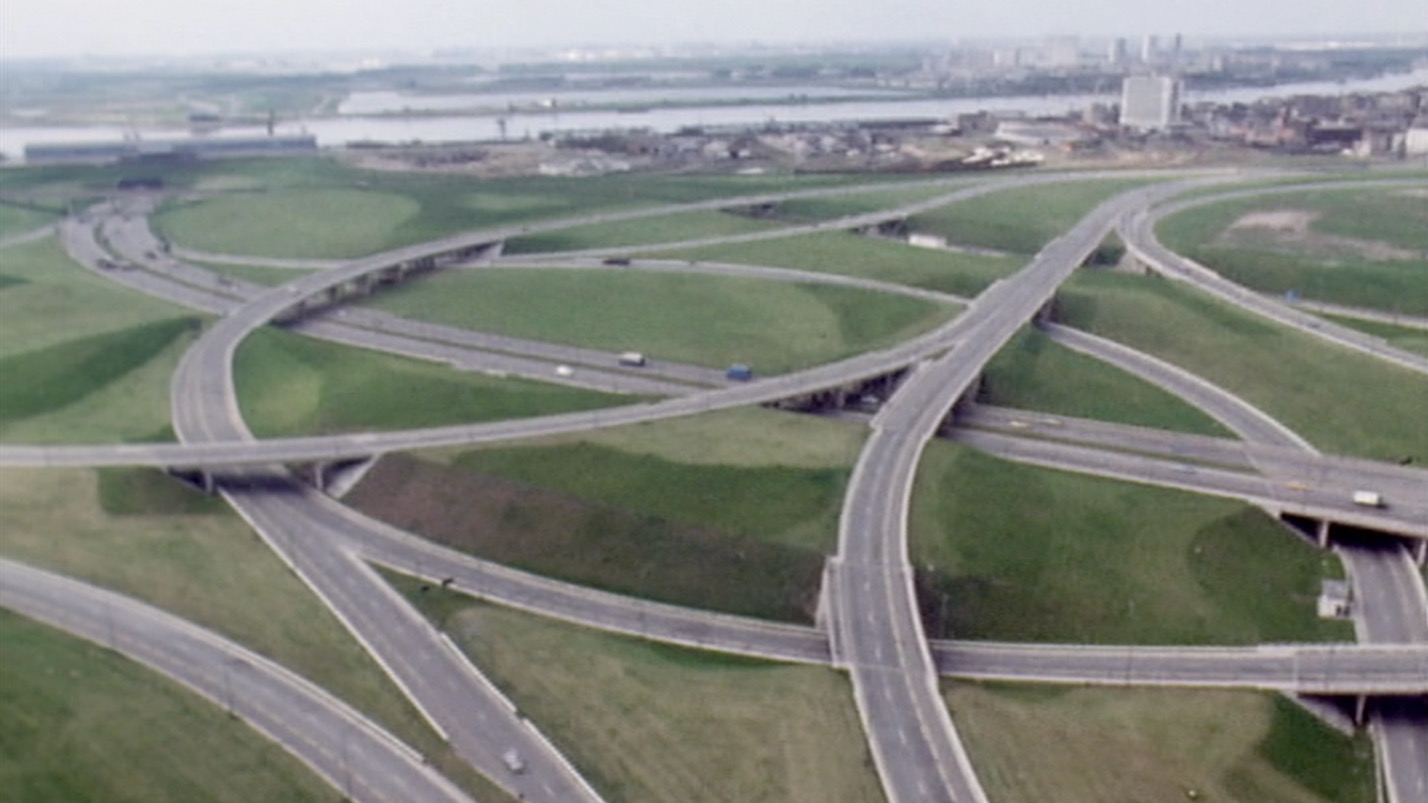 Le grand paysage d'Alexis Droeven (Jean-Jacques Andrien, 1981)