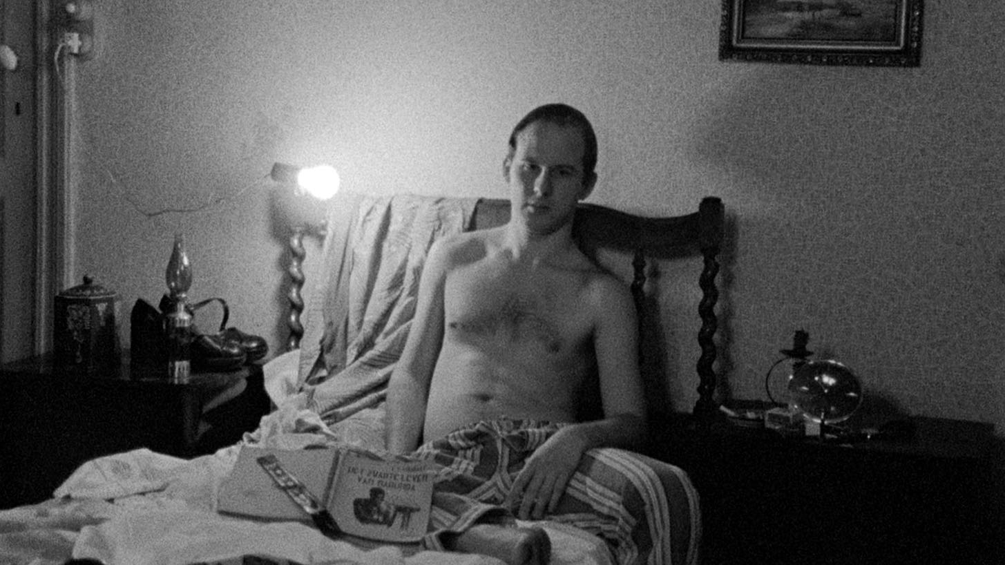 Le grand paysage d'Alexis Droeven (Jean-Jacques Andrien, 1981)