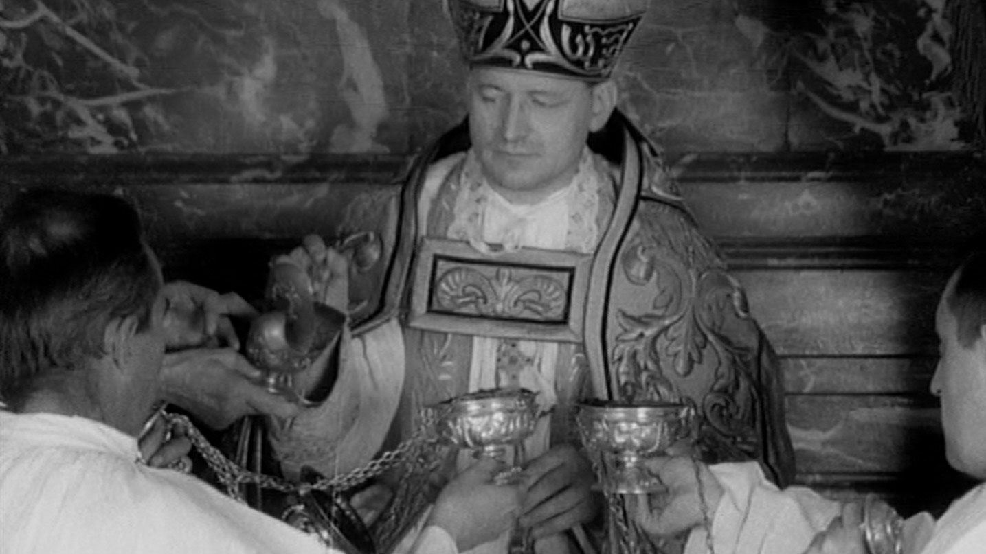 Le grand paysage d'Alexis Droeven (Jean-Jacques Andrien, 1981)