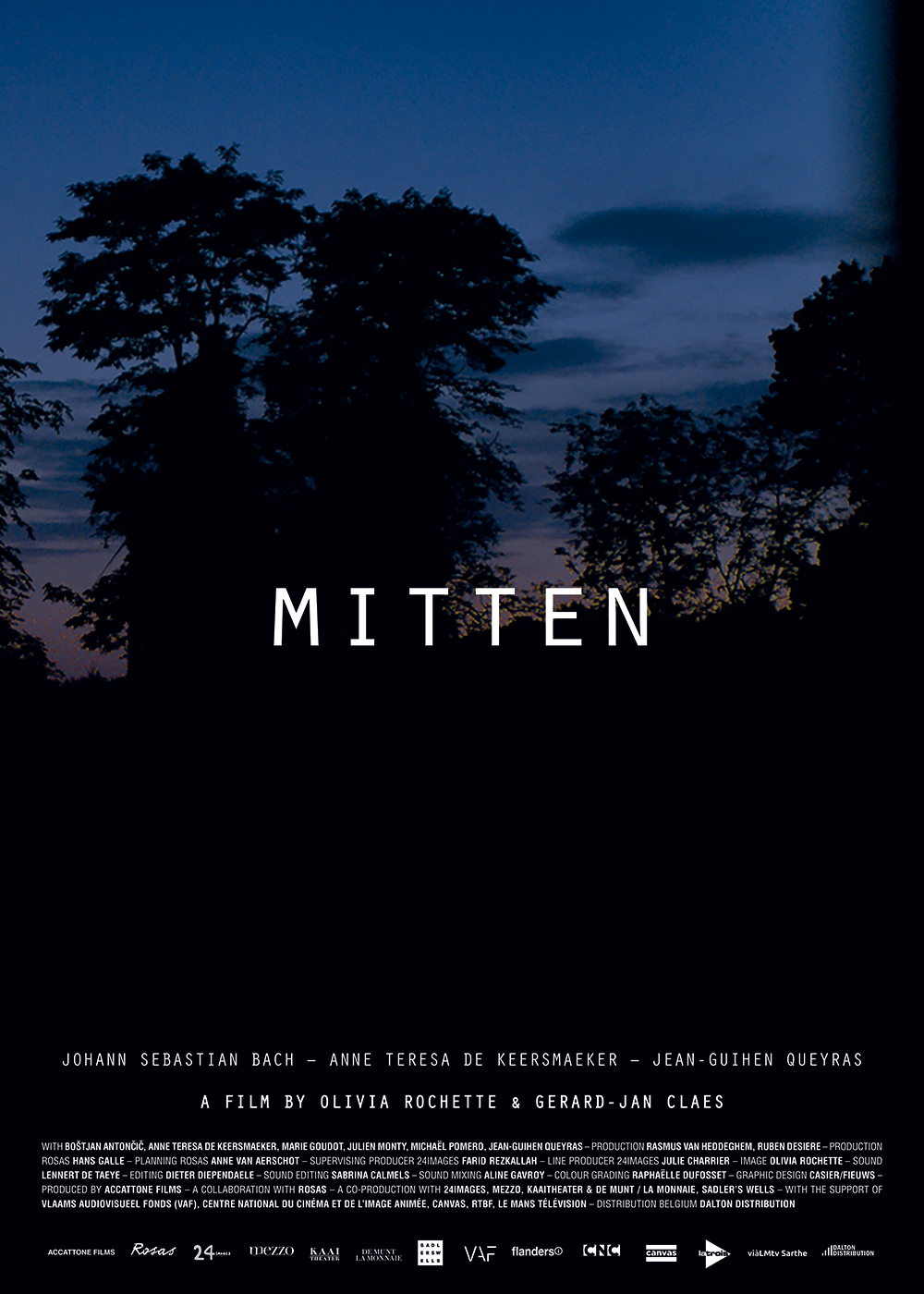 Mitten (Olivia Rochette & Gerard-Jan Claes, 2019)