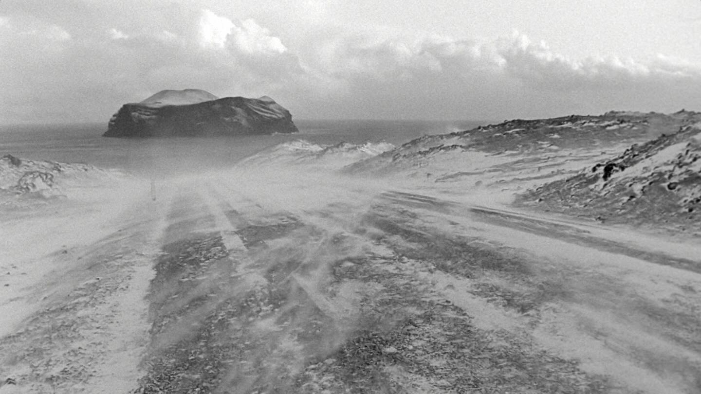 Le grand paysage d'Alexis Droeven (Jean-Jacques Andrien, 1981)
