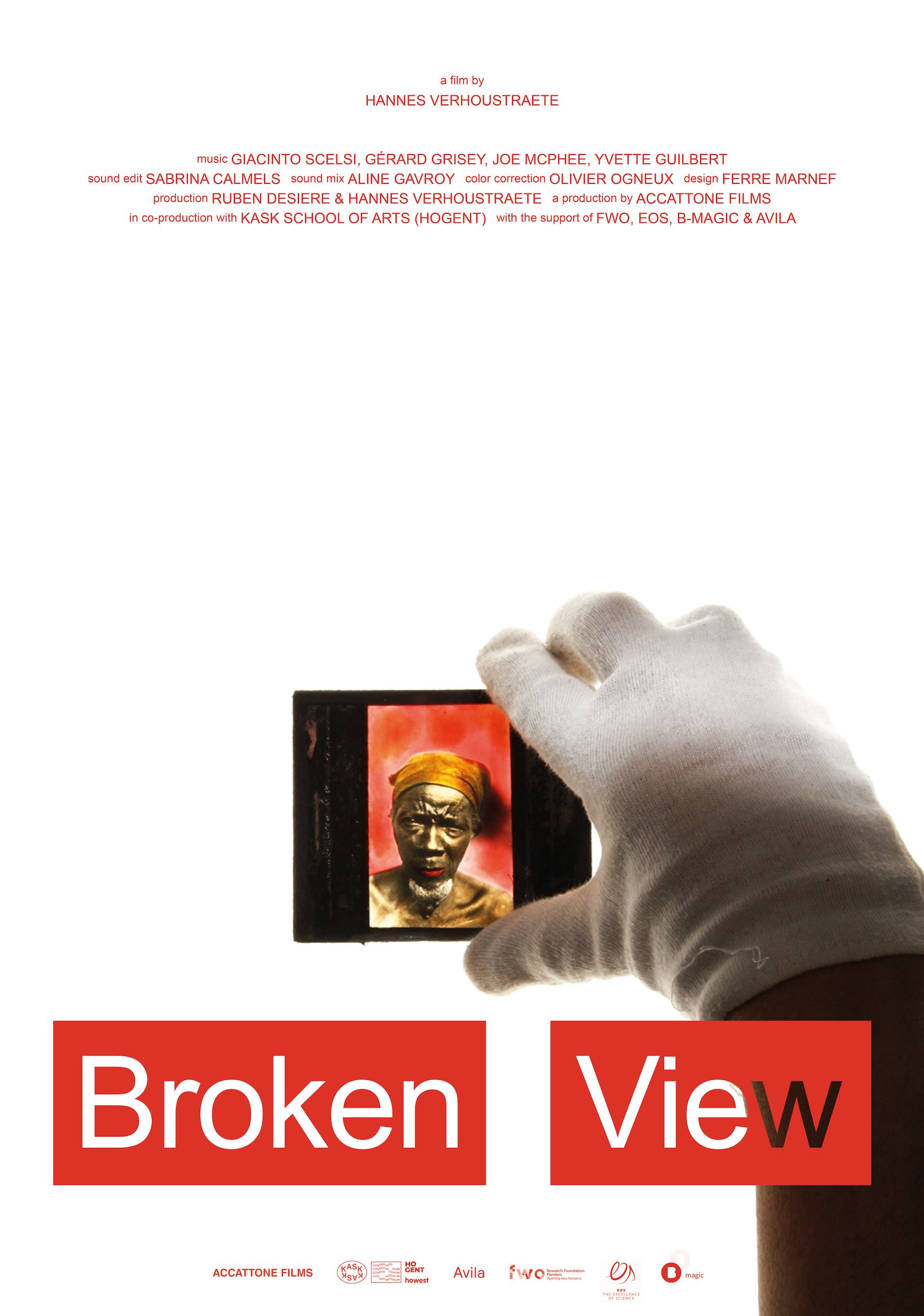 Broken View (Hannes Verhoustraete, 2023)