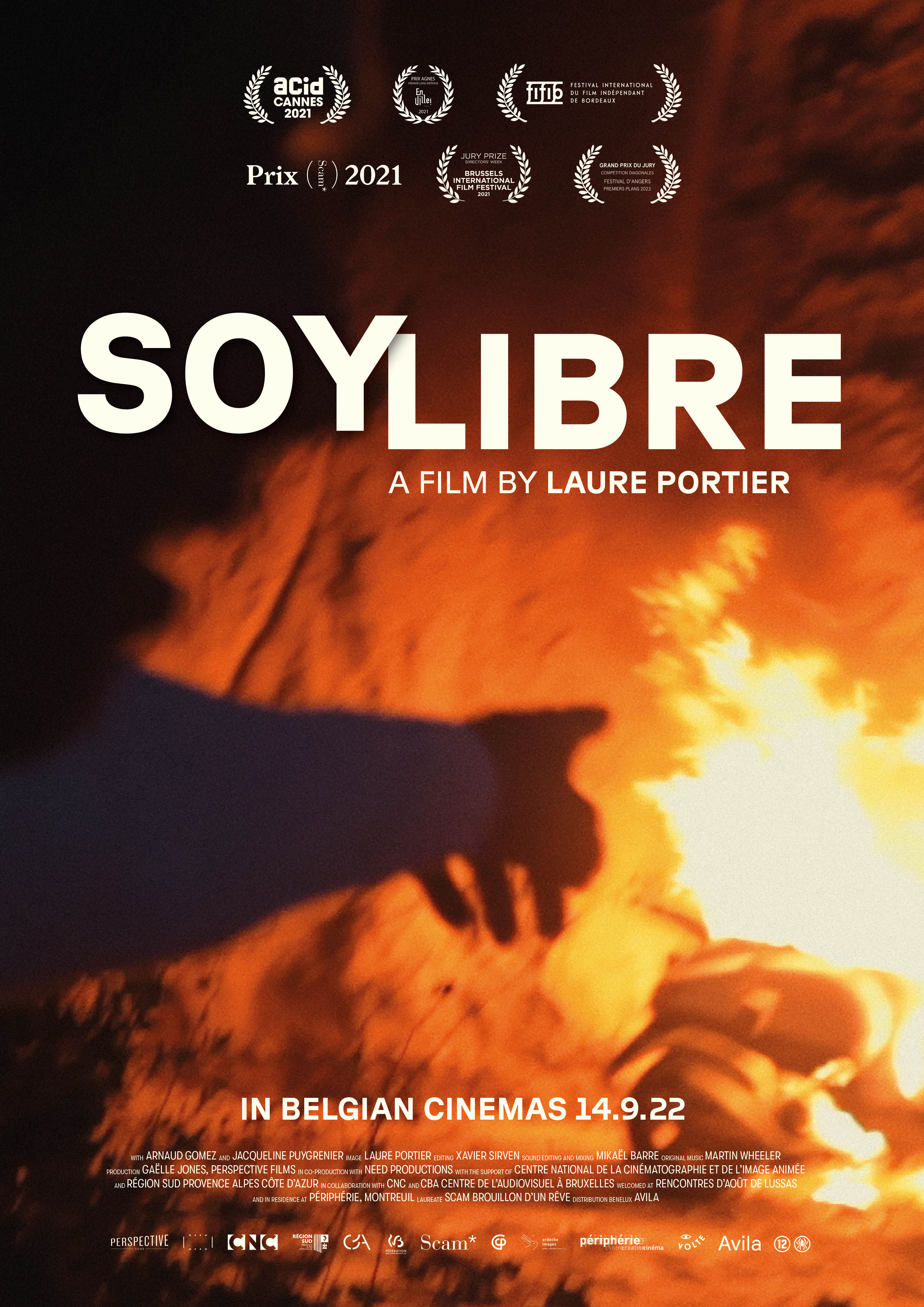 Soy Libre (Laure Portier, 2021)