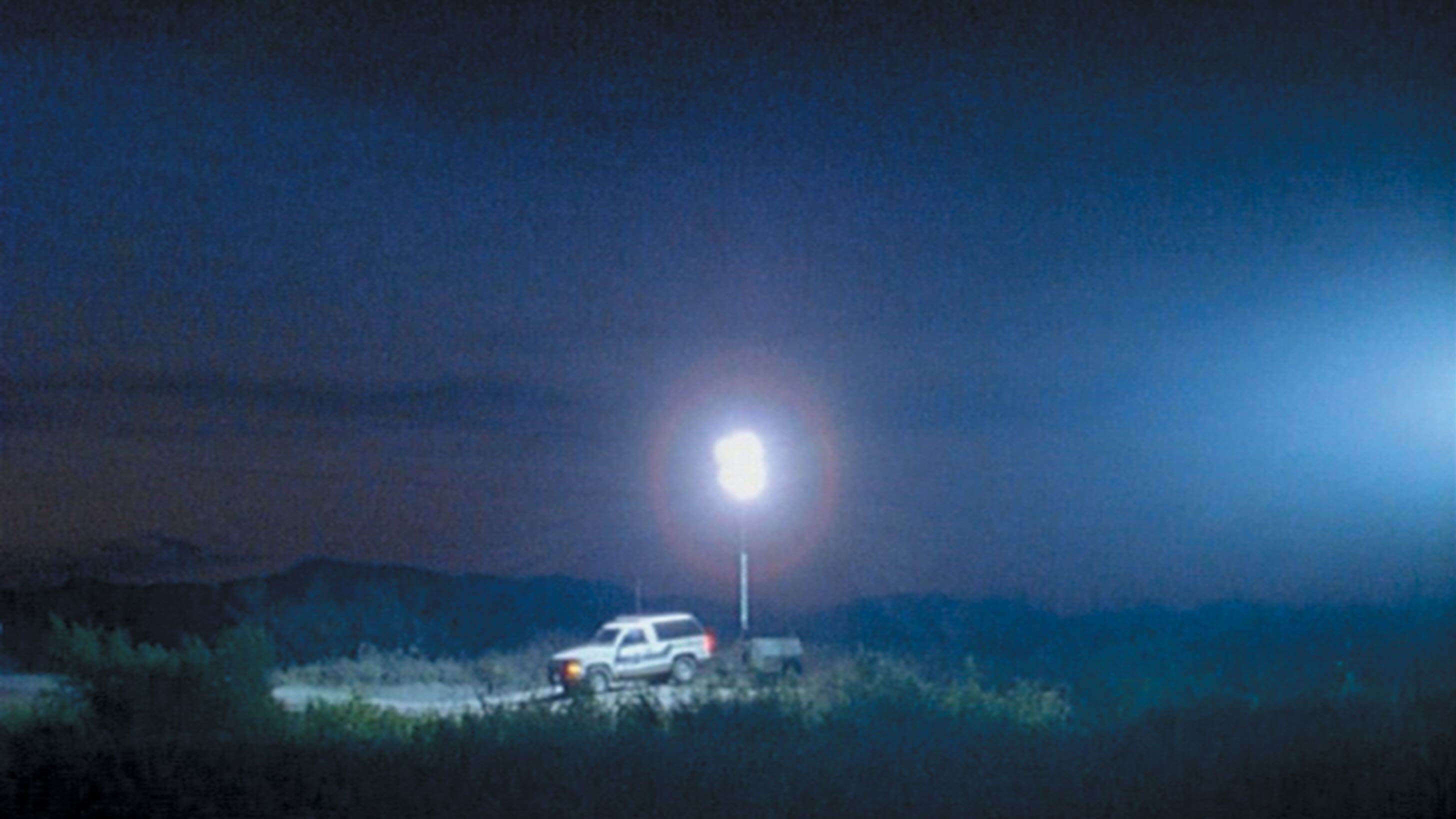 Le grand paysage d'Alexis Droeven (Jean-Jacques Andrien, 1981)