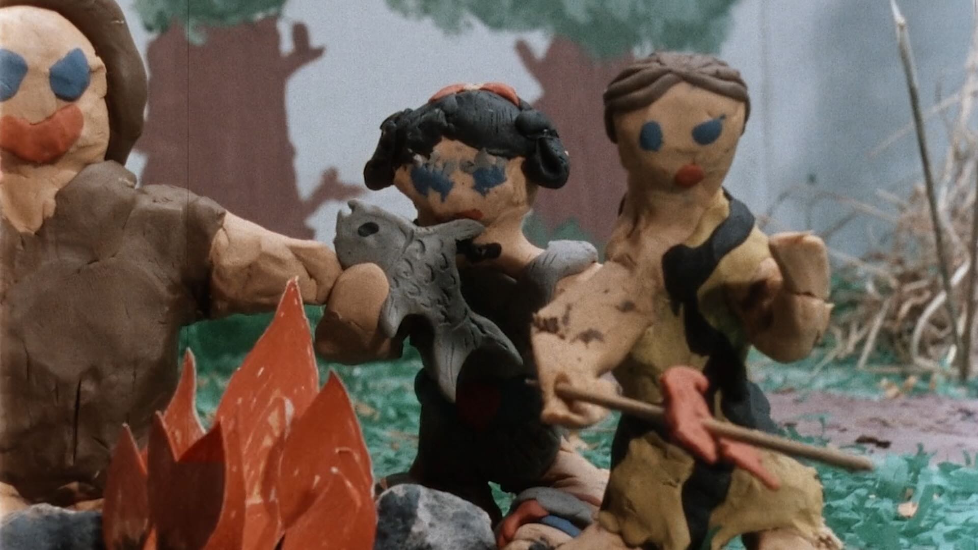 Le grand paysage d'Alexis Droeven (Jean-Jacques Andrien, 1981)