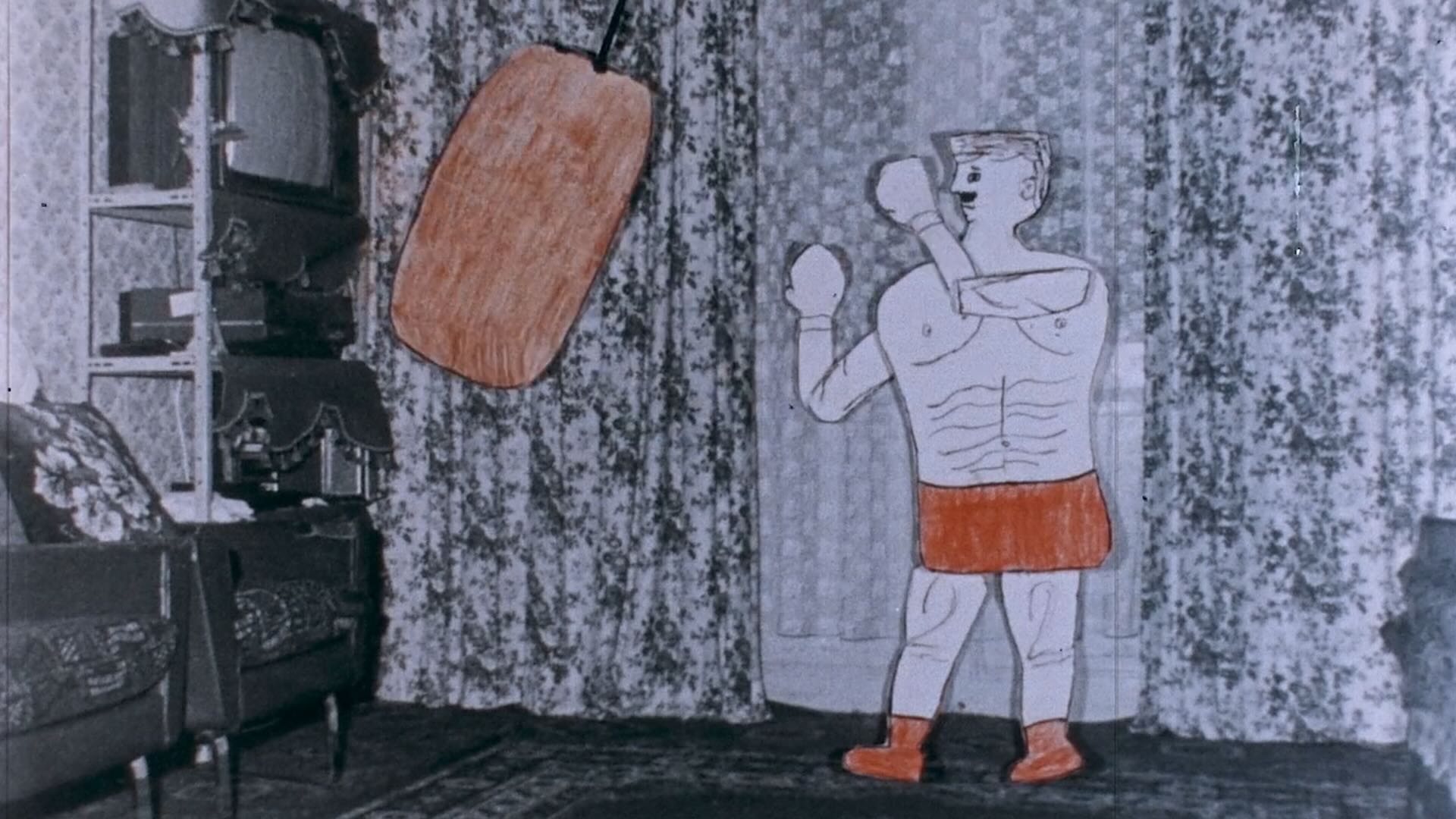 Le grand paysage d'Alexis Droeven (Jean-Jacques Andrien, 1981)