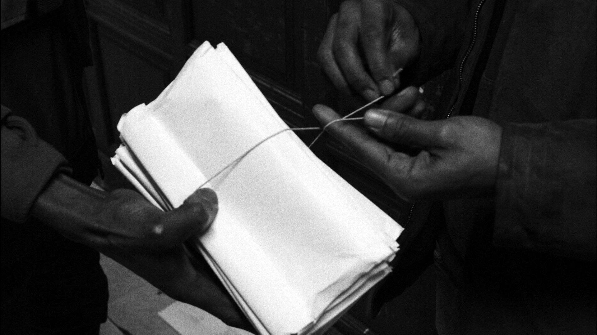 Le grand paysage d'Alexis Droeven (Jean-Jacques Andrien, 1981)
