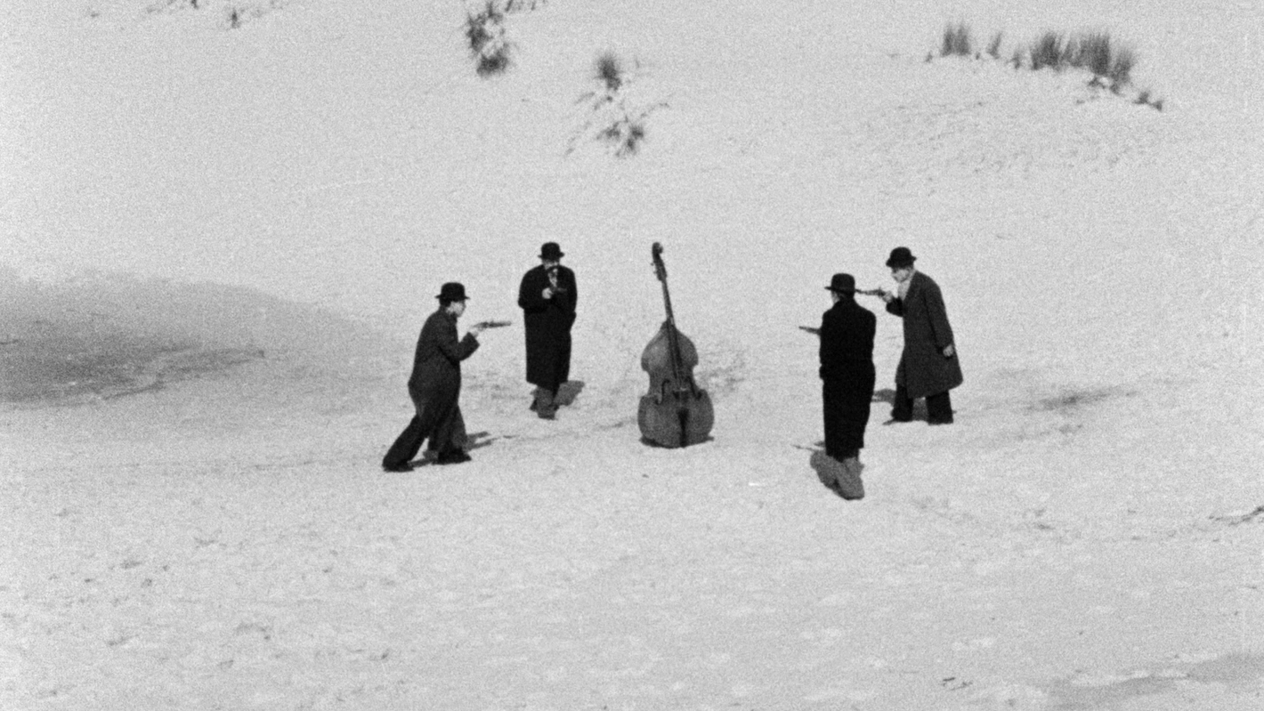 Le grand paysage d'Alexis Droeven (Jean-Jacques Andrien, 1981)
