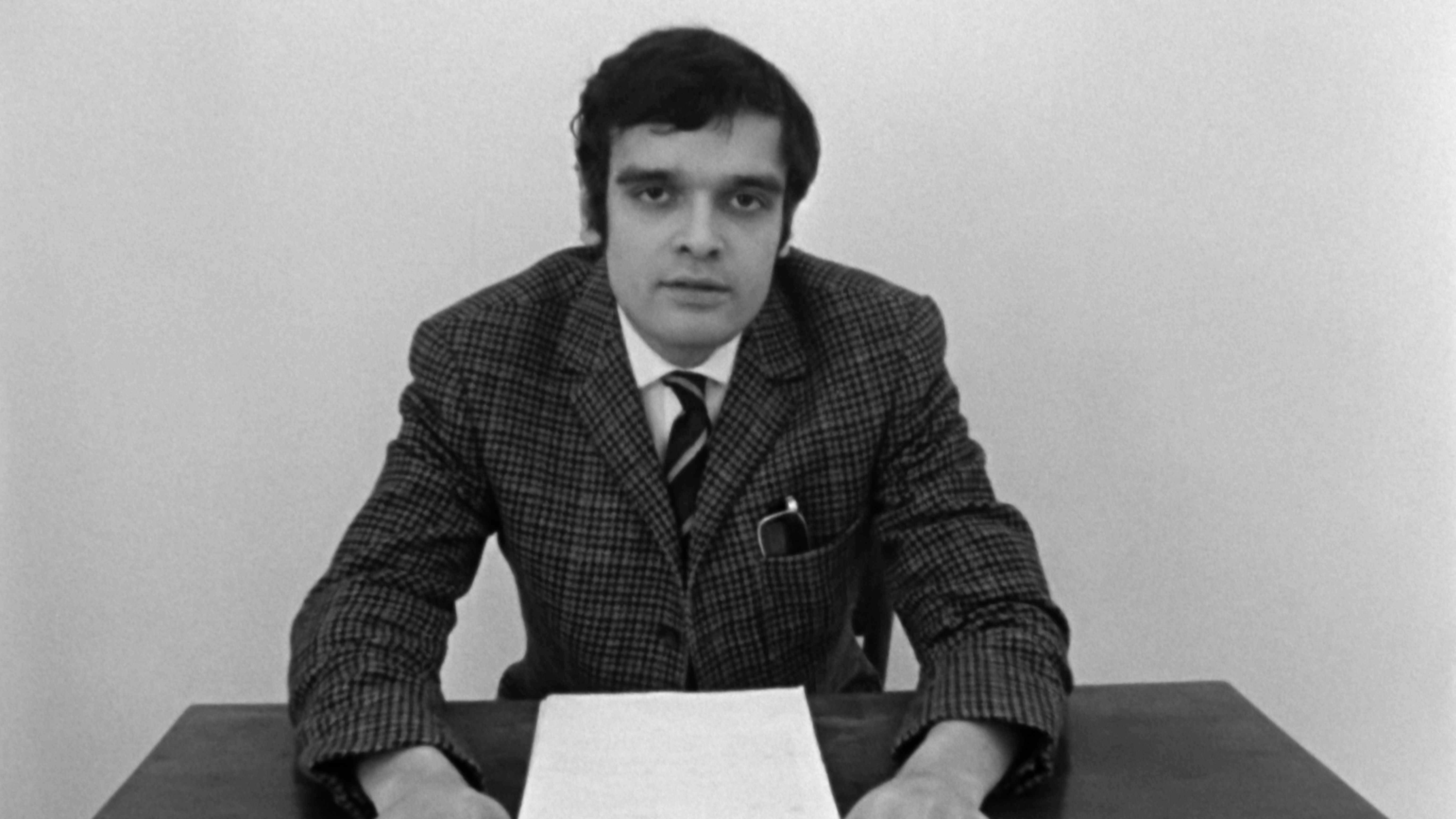 Nicht löschbares Feuer (Harun Farocki, 1969)