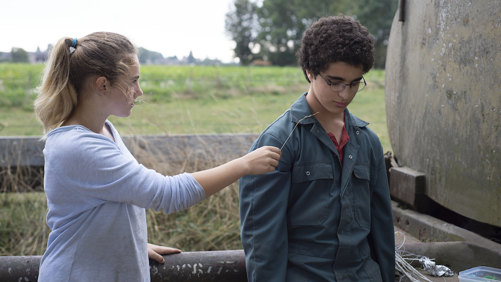 Young Ahmed (Jean Pierre Dardenne & Luc Dardenne, 2019)