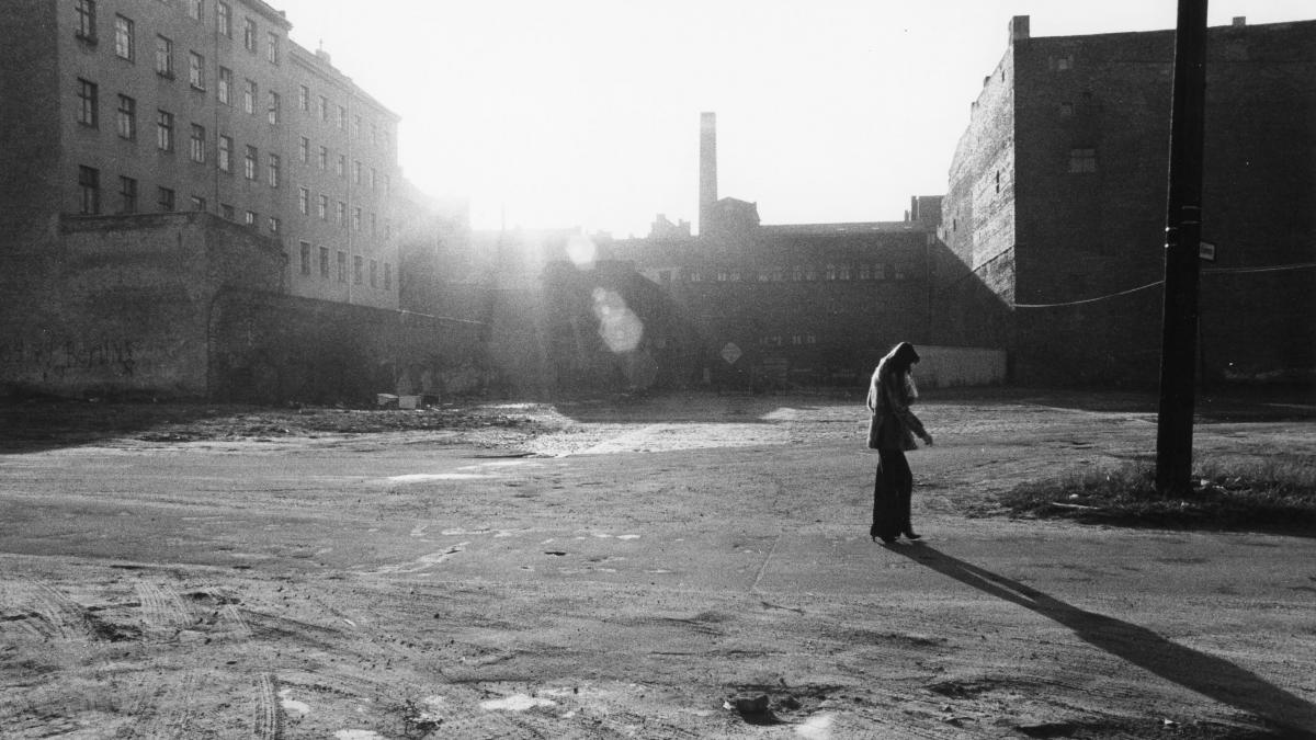 Berlin de l'aube à la nuit (Annik Leroy, 1980)
