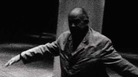 Lettre à Jean Rouch (Eric Pauwels, 1992)