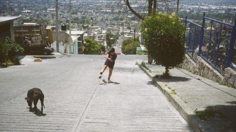 Children’s Game #1: Caracoles (Francis Alÿs, 1999)