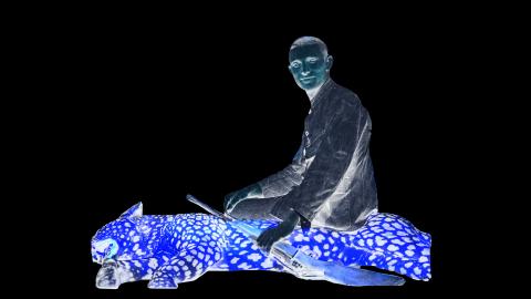 Broken View (Hannes Verhoustraete, 2023)