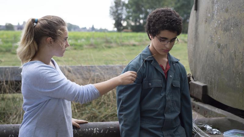 Young Ahmed (Jean Pierre Dardenne & Luc Dardenne, 2019)